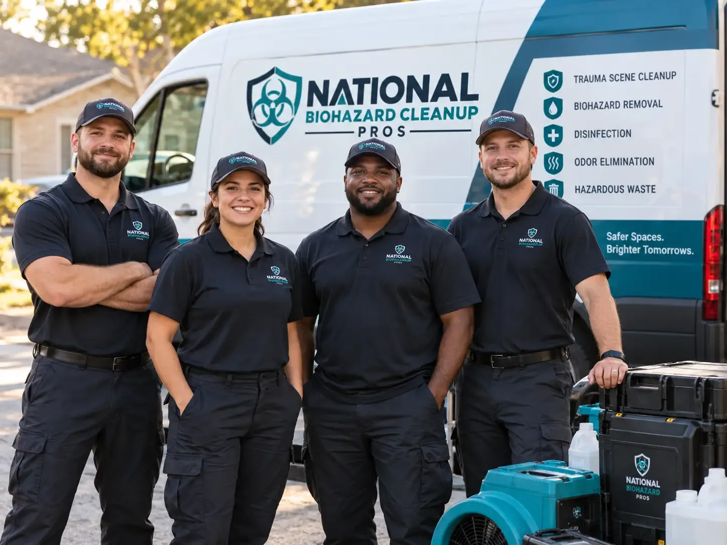 Biohazard Cleanup company in Grayville, IL
